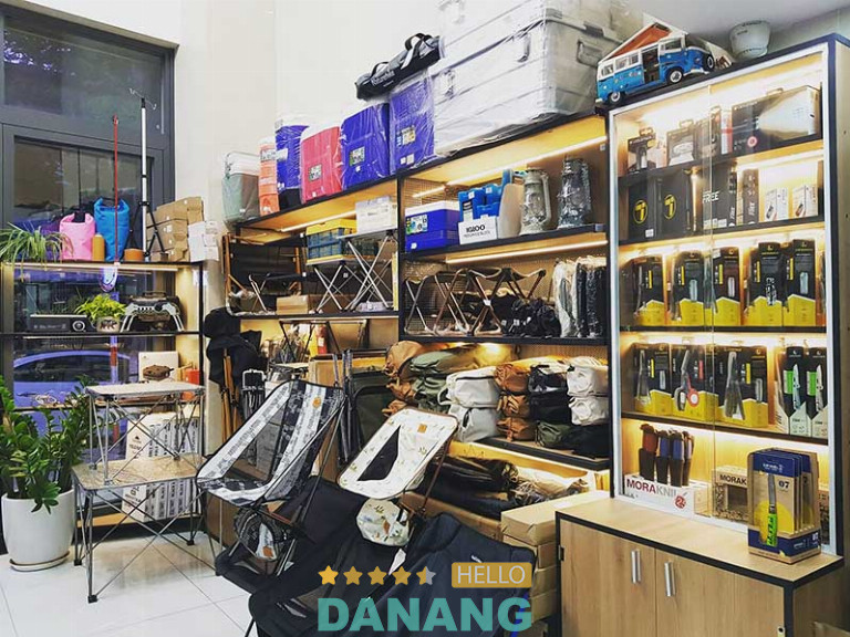 Đi Outdoor, Đà Nẵng 