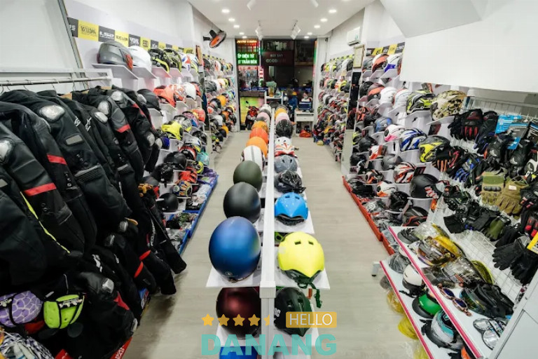 X135 Shop, Đà Nẵng 