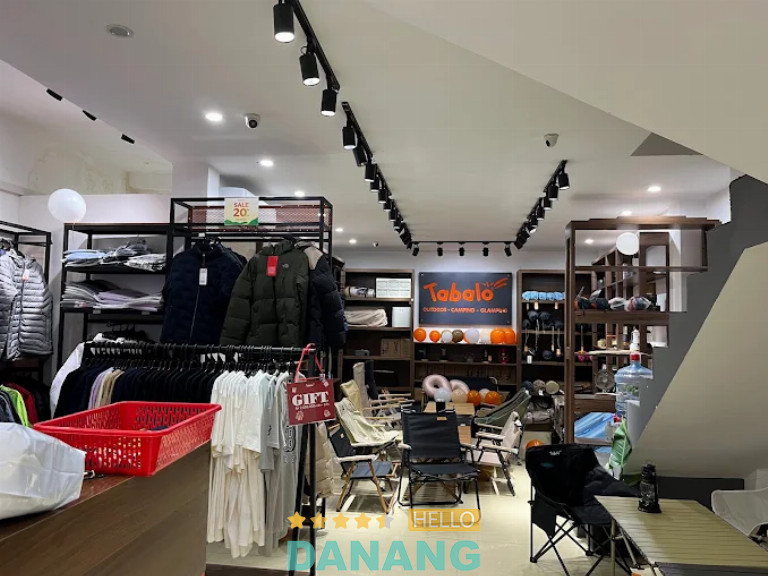 Tabalo Shop, Đà Nẵng 