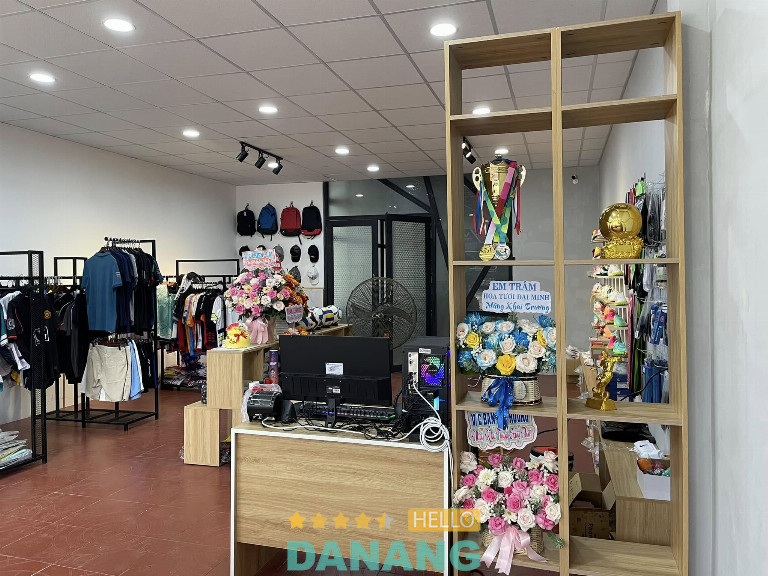 Hina Sport, Đà Nẵng