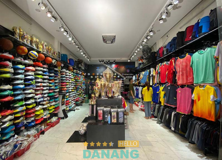 Tuấn Sport, Đà Nẵng