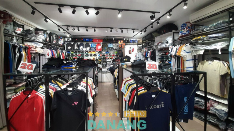 OTiS Sport, Đà Nẵng