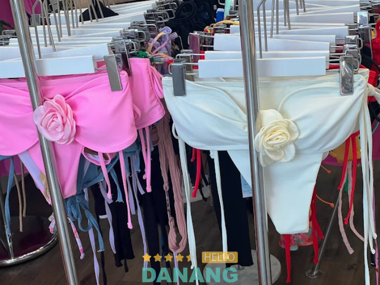 Hana Bikini, Đà Nẵng 
