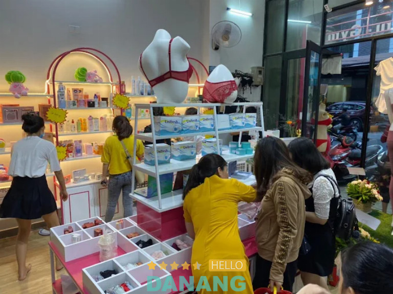 Thảo Nội Y, Đà Nẵng 