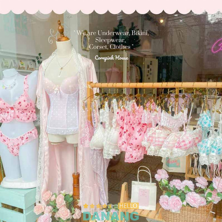 Cornpink House, Đà Nẵng 