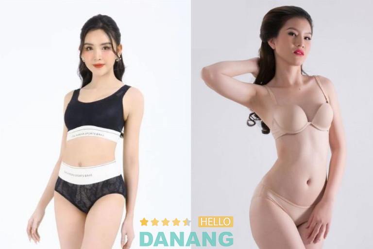 Nội Y Bikini Shop Mẹ King, Đà Nẵng 