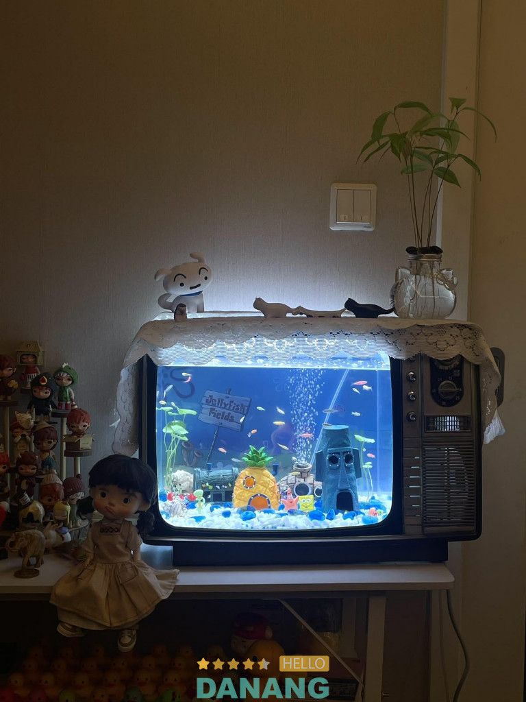 Long Sinh Aquarium