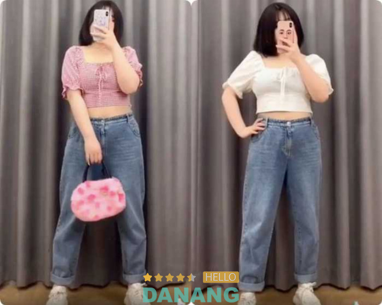 BomBom Size Lớn, Đà Nẵng 