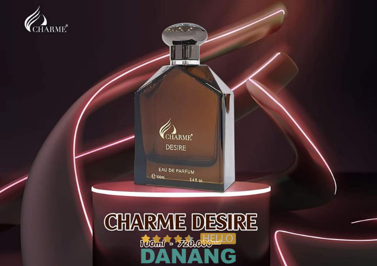 Charme Perfume, Charme Perfume