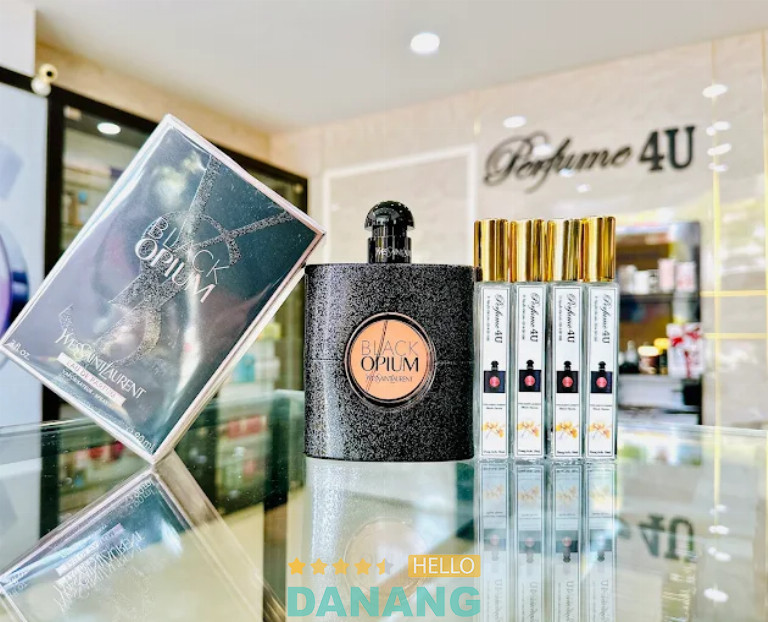 Perfume4U, Đà Nẵng 