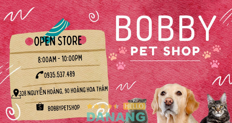 Bobby Pet Shop