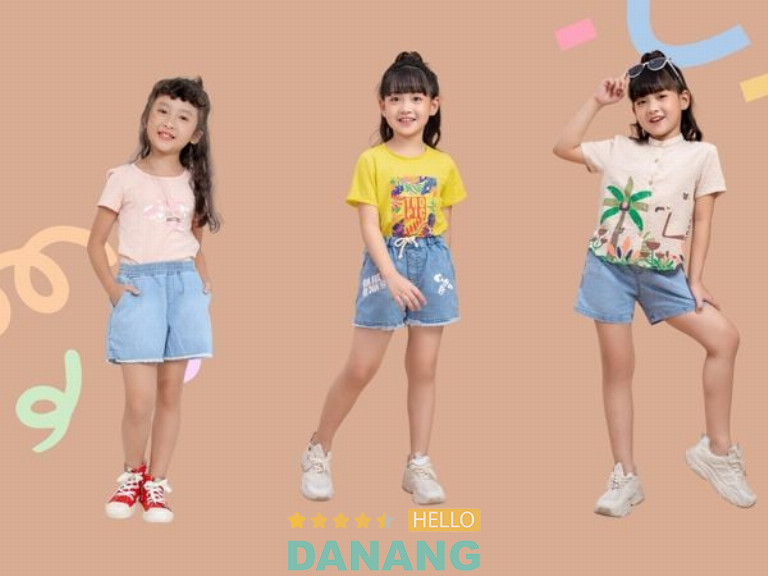 Shop Mẹ & Bé Đồ Rê Mi, Đà Nẵng 