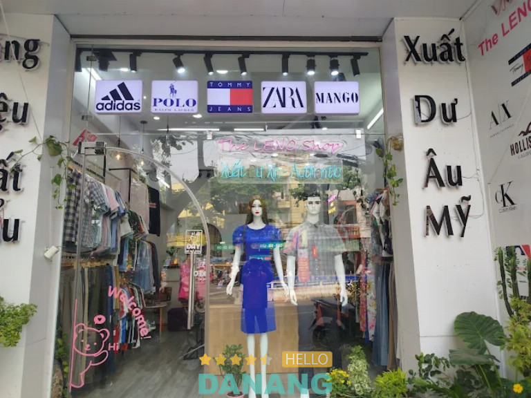 The LENO SHOP, Đà Nẵng