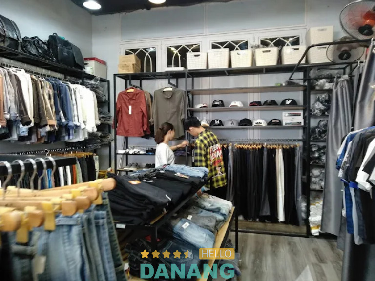 Dimo Shop, Đà Nẵng