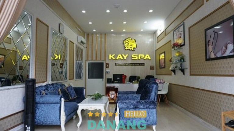 Kay Spa, Đà Nẵng