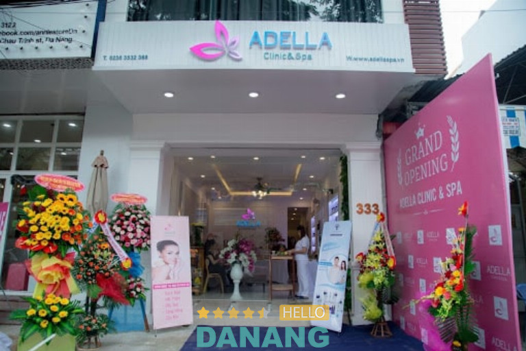 Adella Clinic & Spa, Đà Nẵng