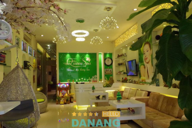 Queen Spa, Đà Nẵng