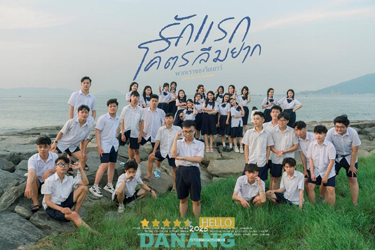 Cào Cào Yearbook, Đà Nẵng