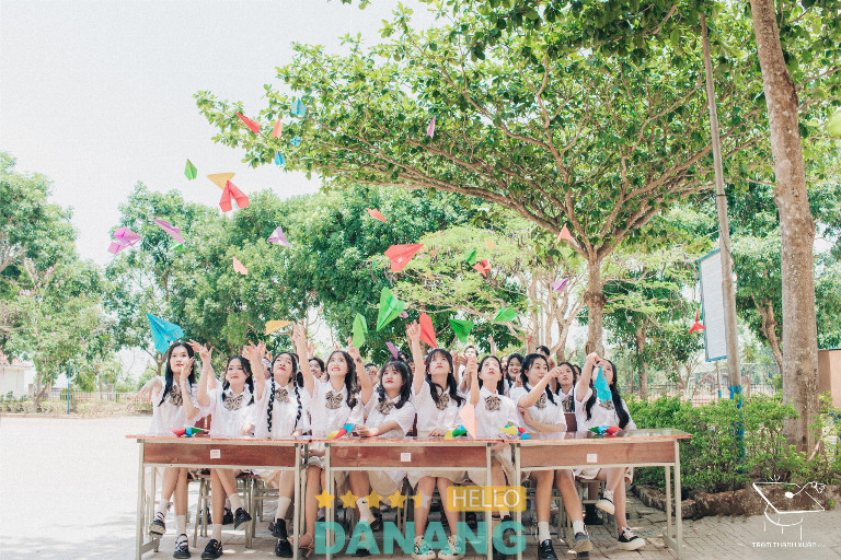 Tiệm Ảnh Trái Thơm, Đà Nẵng