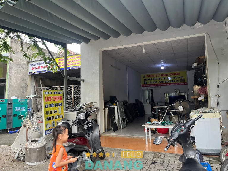 Điện tử Ánh Thịnh Đà Nẵng