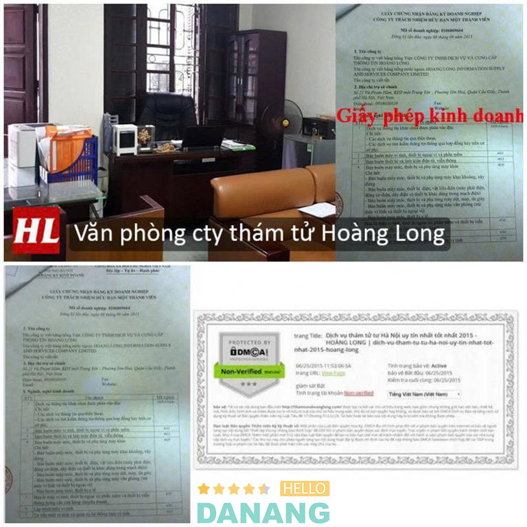 Thám Tử Hoàng Long