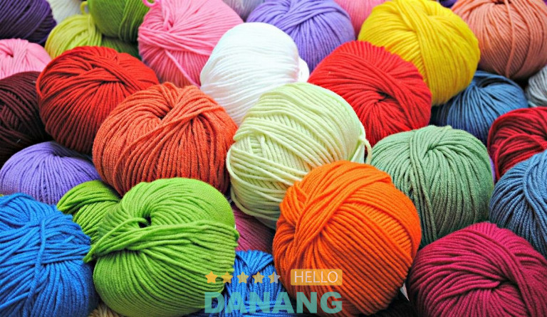 Tiệm Len Mei, Đà Nẵng 