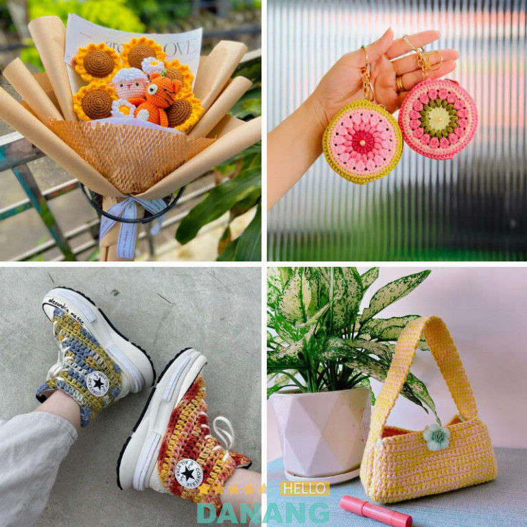 Shop Len Babogu, Đà Nẵng 