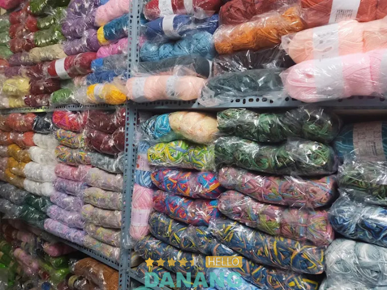 Len Sợi Quỳnh Lam, Đà Nẵng 