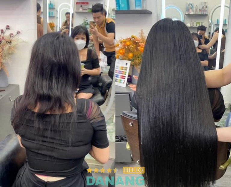 Nối Tóc Anh Sơn, Đà Nẵng