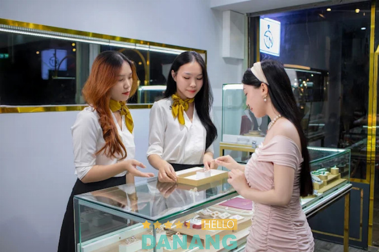Thy Nga Diamond & Jewelry, Đà Nẵng