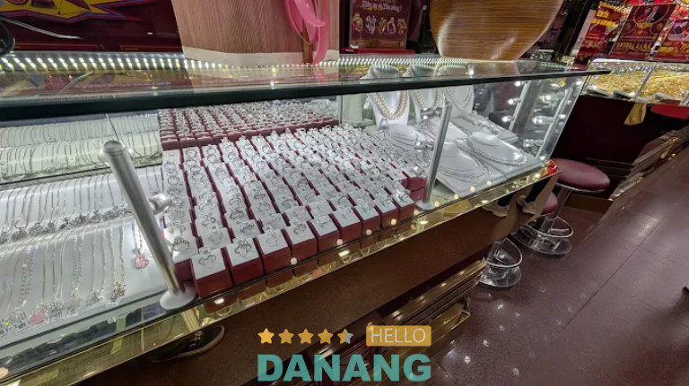 KIM TÍN JEWELRY, Đà Nẵng