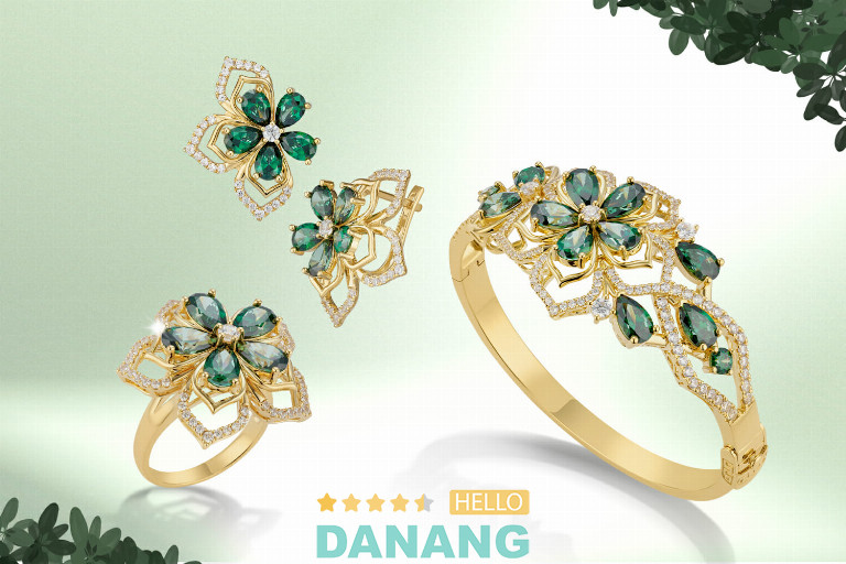 Tiệm vàng Huy Hoàng, Đà Nẵng