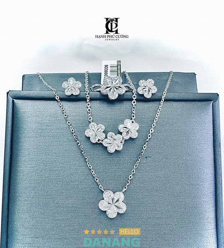 Hạnh Phú Cường Jewelry, Đà Nẵng