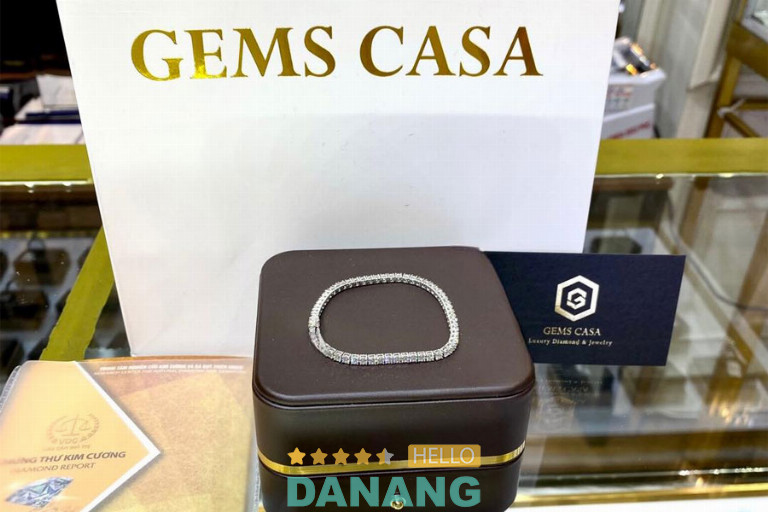 Gems Casa, Đà Nẵng