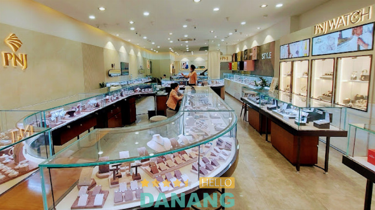 PNJ, Đà Nẵng