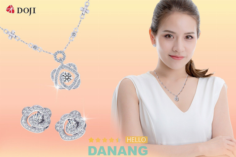 Vàng Bạc Trang Sức DOJI, Đà Nẵng