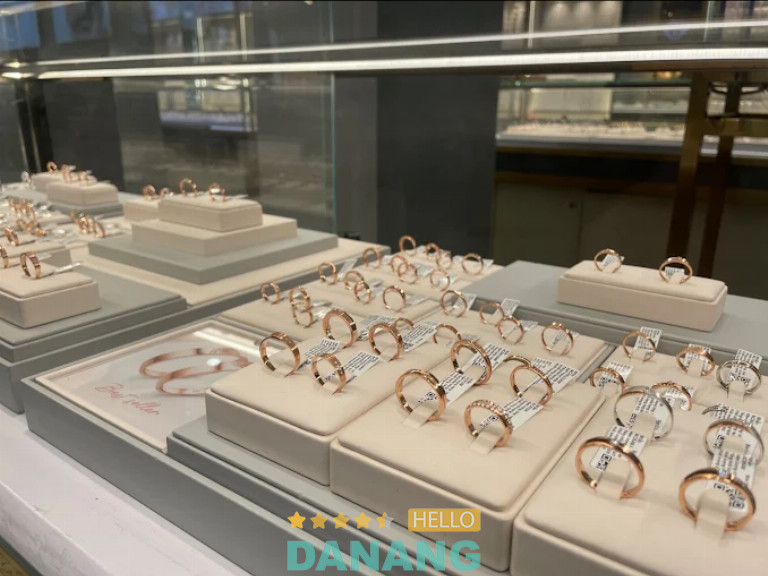 Huy Thanh Jewelry, Đà Nẵng