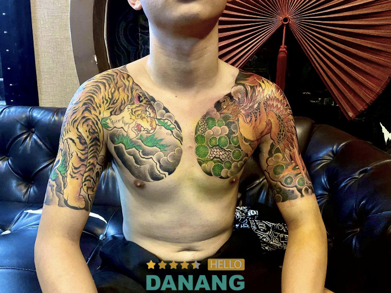 ĐN Tattoo Group, Đà Nẵng 