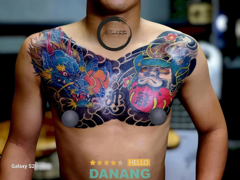 Tịnh Tattoo, Đà Nẵng 