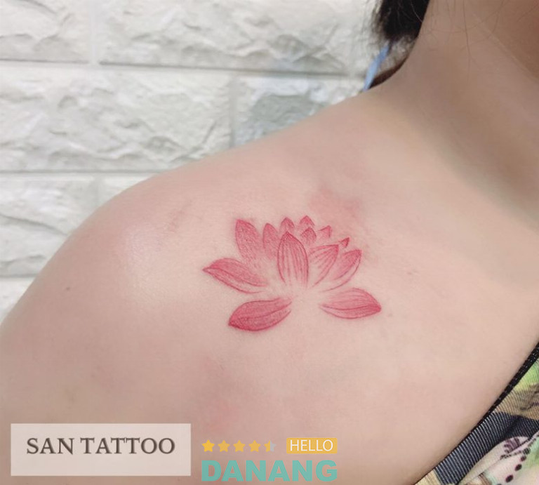 San Tattoo, Đà Nẵng 