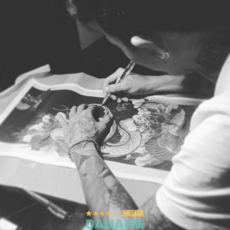 Hùng Tattoo, Đà Nẵng 