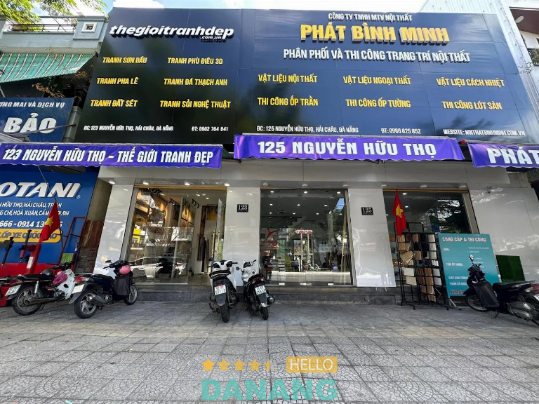 Công ty nội thất Phát Bình Minh Đà Nẵng