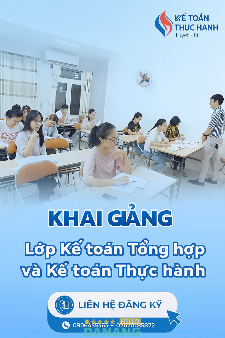 Trung tâm đào tạo Kế Toán Tài Chính Tuyết Phi