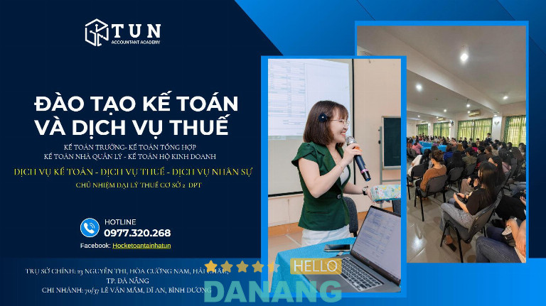 Học Kế Toán Nhà Tũn