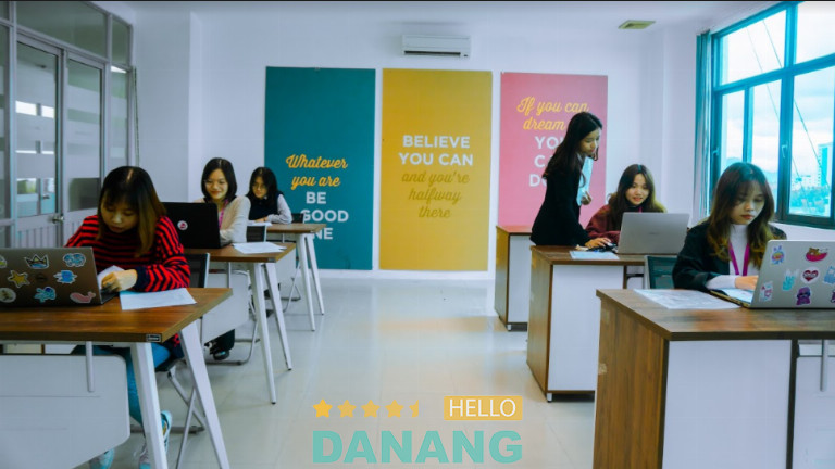 Học Viện Kế Toán SDC
