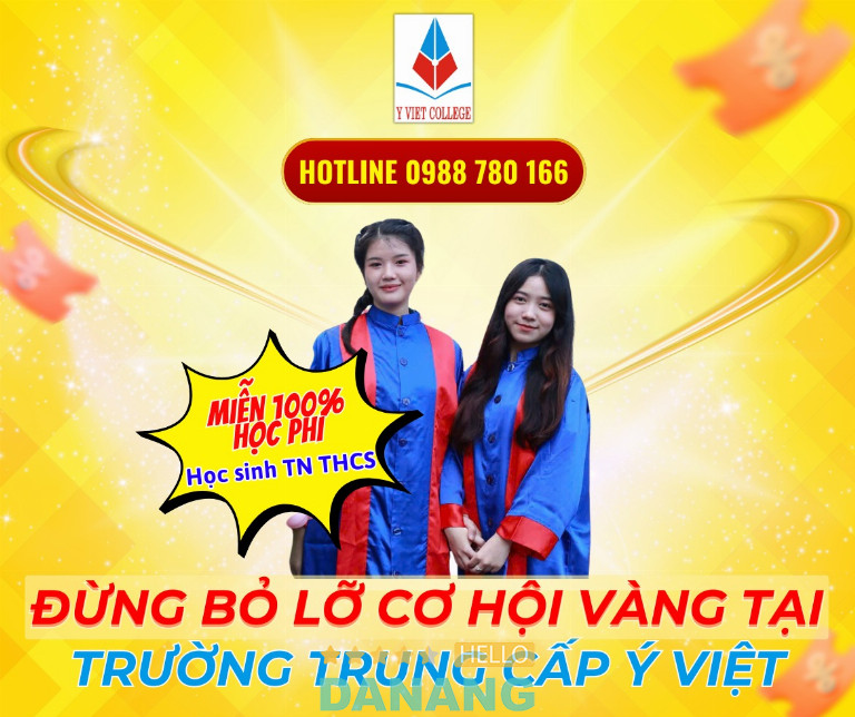 Trường trung cấp Ý Việt