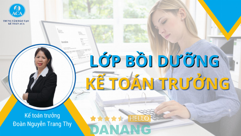 Trung tâm Kế Toán ACA