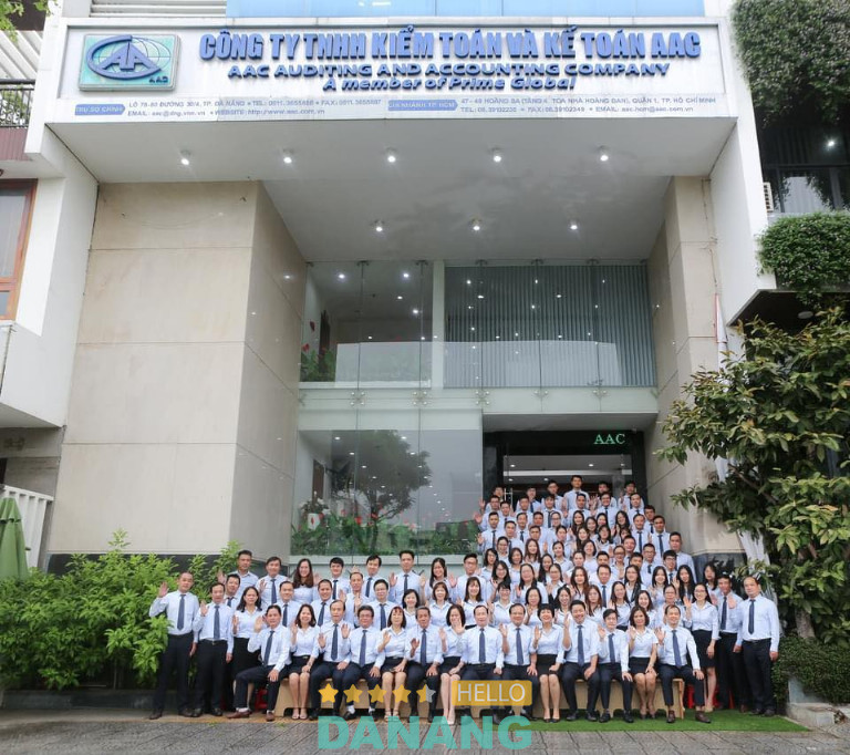Công ty TNHH Kiểm Toán và Kế Toán AAC