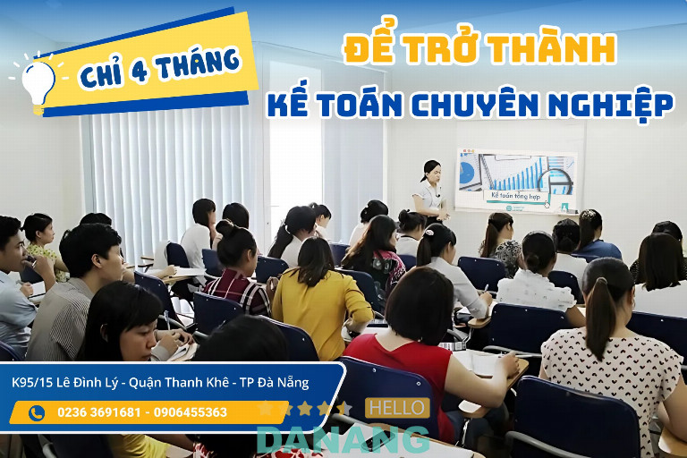 Trung tâm Đào Tạo Kế Toán Tuyết Phi