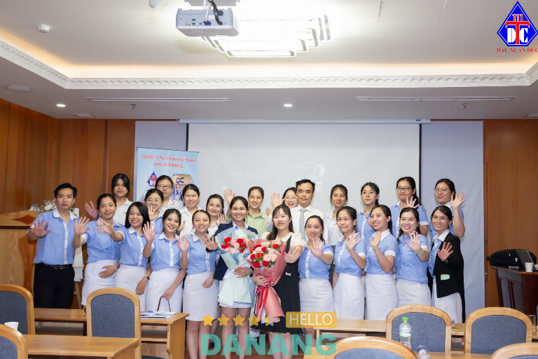 Công ty Tài Chính Kế Toán Đầu Xuân Đức (DC)